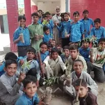 Green Seekers Activity